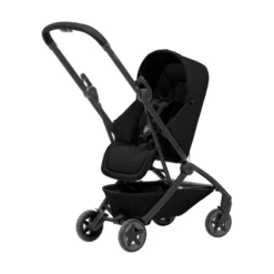 Joolz Aer2 Nest To Seat - Space Black