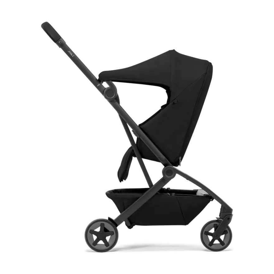 Joolz Aer2 Nest To Seat - Space Black