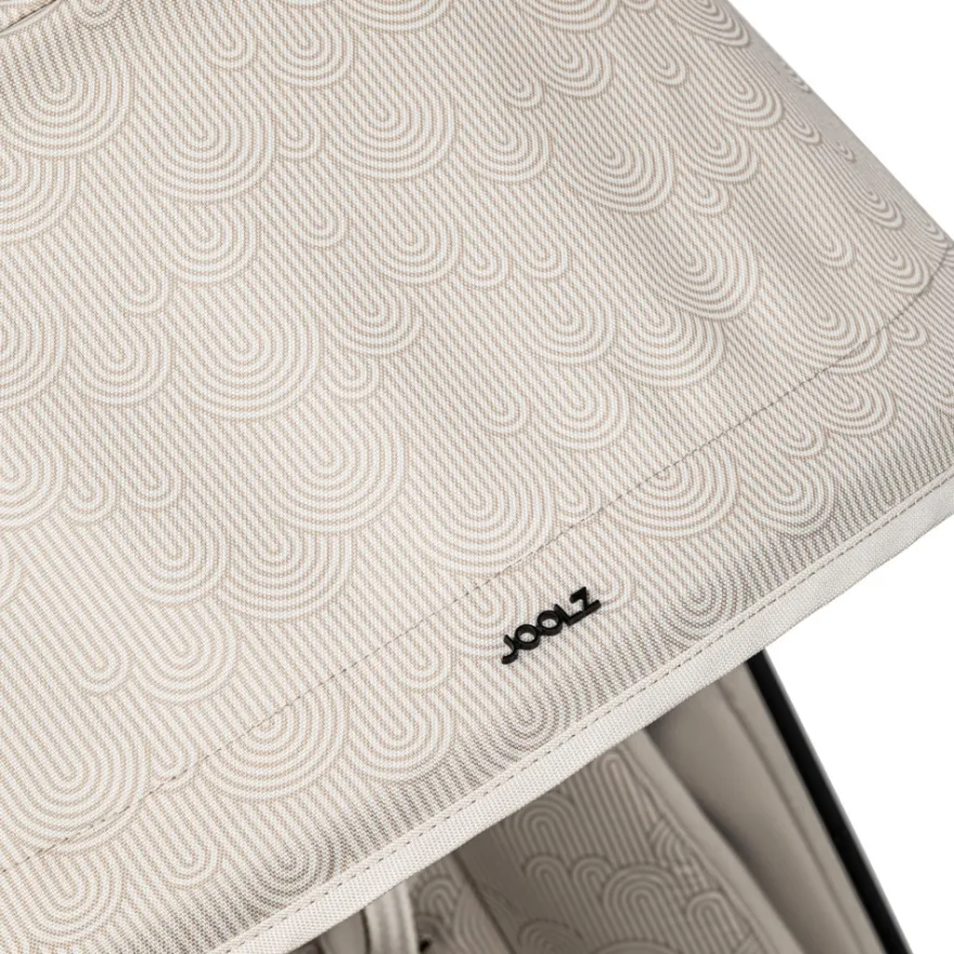 Joolz Aer2 Sittvagn Inkl. Nest To Seat - Calming Beige