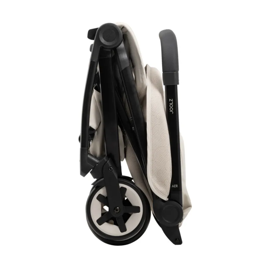 Joolz Aer2 Sittvagn Inkl. Nest To Seat - Calming Beige