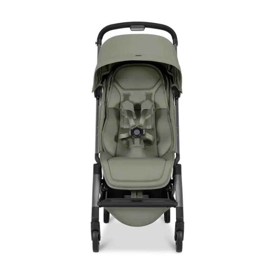 Joolz Aer2 Sittvagn Inkl. Nest To Seat - Sage Green