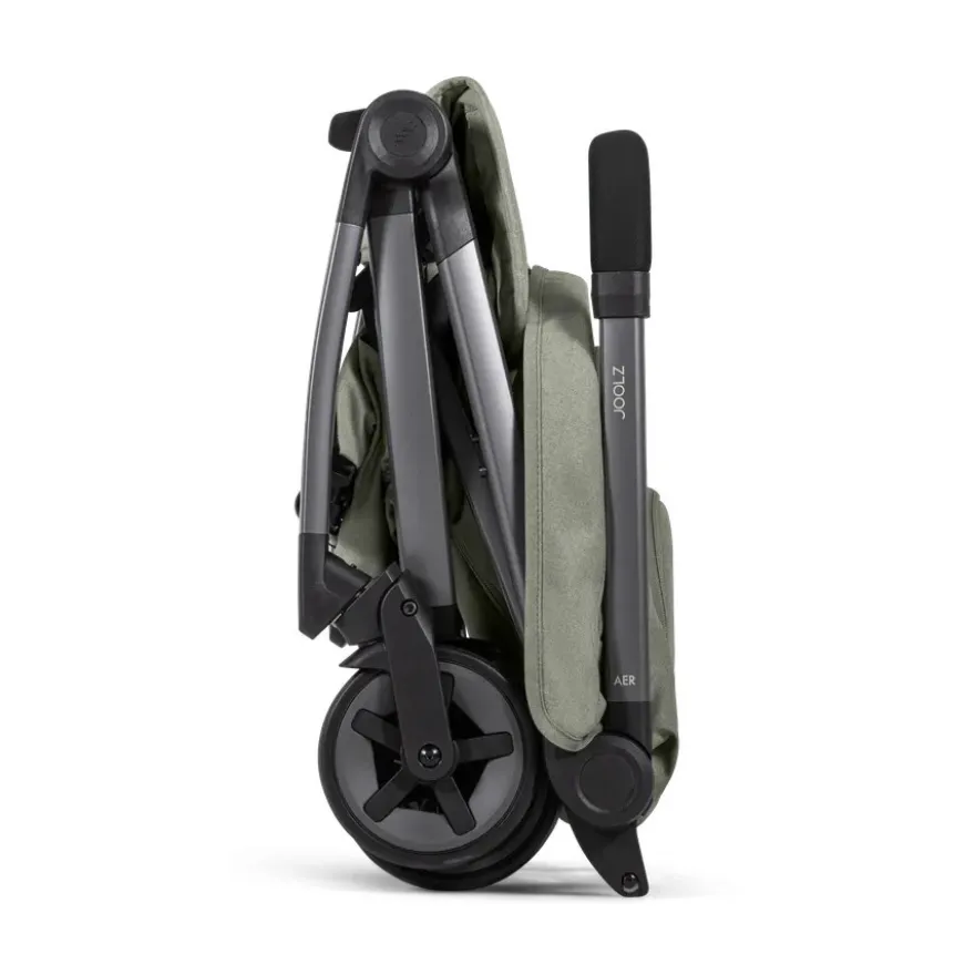 Joolz Aer2 Sittvagn Inkl. Nest To Seat - Sage Green