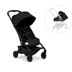 Joolz Aer2 Sittvagn Inkl. Nest To Seat - Space Black