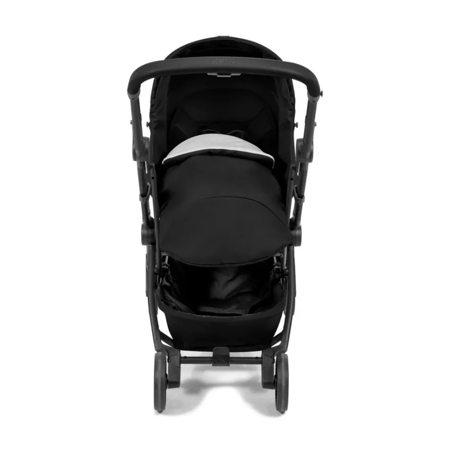 Joolz Aer2 Sittvagn Inkl. Nest To Seat - Space Black