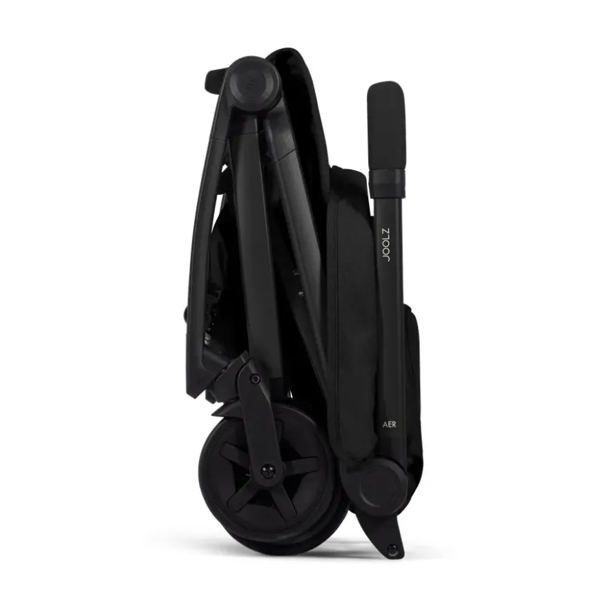 Joolz Aer2 Sittvagn Inkl. Nest To Seat - Space Black