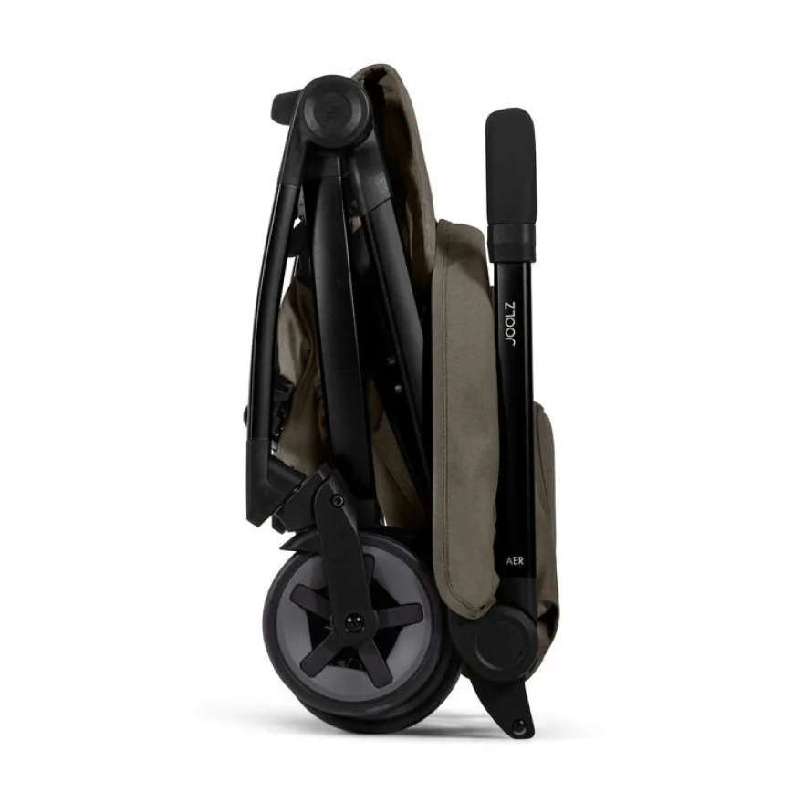 Joolz Aer2 Sittvagn Inkl. Nest To Seat - Hazel Brown