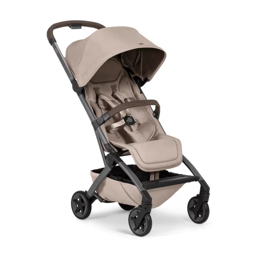 Joolz Aer2 Vikbar Bygel - Mid Brown Carbon