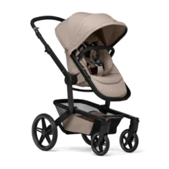 Joolz Day5 Barnvagn Med Maxi-Cosi Pebble Slide Pro Och Babyskyddsadapter - Sandy Taupe/Onyx Black