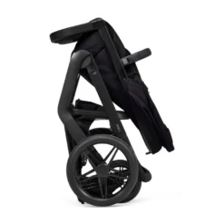 Joolz Day5 Barnvagn Med Maxi-Cosi Pebble Slide Pro Och Babyskyddsadapter - Space Black/Onyx Black