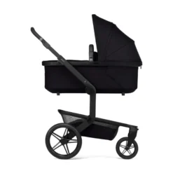 Joolz Day5 Barnvagn Med Maxi-Cosi Pebble Slide Pro Och Babyskyddsadapter - Space Black/Onyx Black