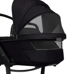 Joolz Day5 Barnvagn Med Maxi-Cosi Pebble Slide Pro Och Babyskyddsadapter - Space Black/Onyx Black