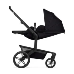 Joolz Day5 Barnvagn Med Maxi-Cosi Pebble Slide Pro Och Babyskyddsadapter - Space Black/Onyx Black