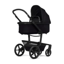 Joolz Day5 Barnvagn Med Maxi-Cosi Pebble Slide Pro Och Babyskyddsadapter - Space Black/Onyx Black