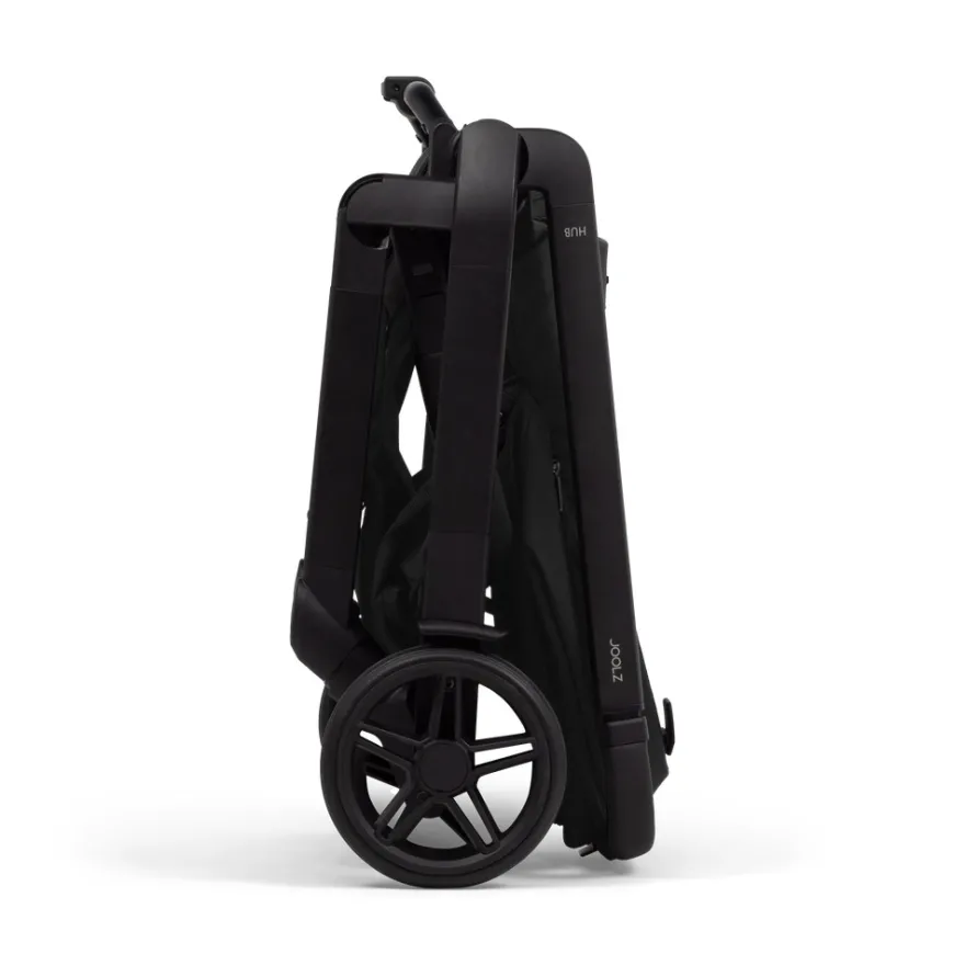 Joolz Hub2 Sittvagn - Space Black