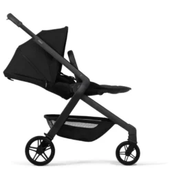 Joolz Hub2 Sittvagn - Space Black