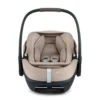 Joolz Maxi Cosi Pebble 360 Pro Babyskydd - Sandy Taupe