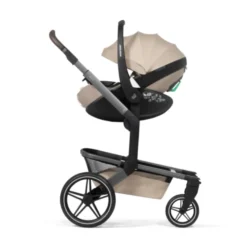 Joolz Maxi Cosi Pebble 360 Pro Babyskydd - Sandy Taupe