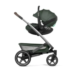 Joolz Maxi Cosi Pebble 360 Pro Babyskydd - Forest Green