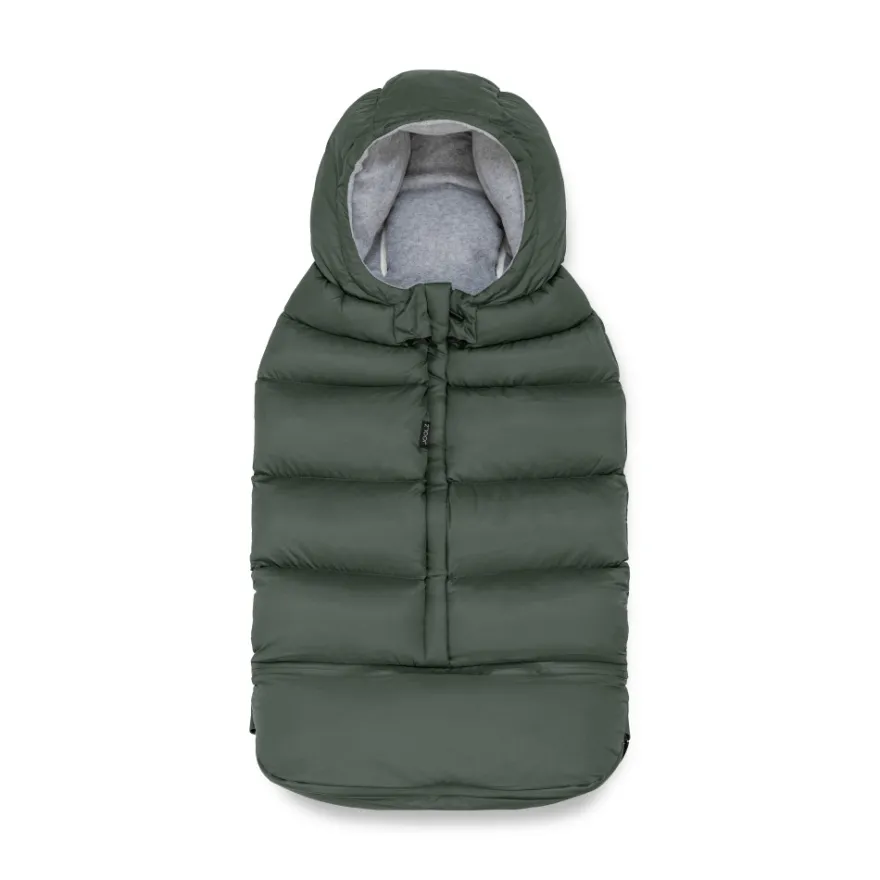 Joolz Puffer Åkpåse - Forest Green