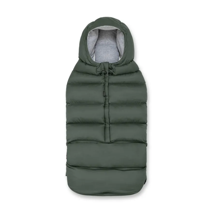 Joolz Puffer Åkpåse - Forest Green
