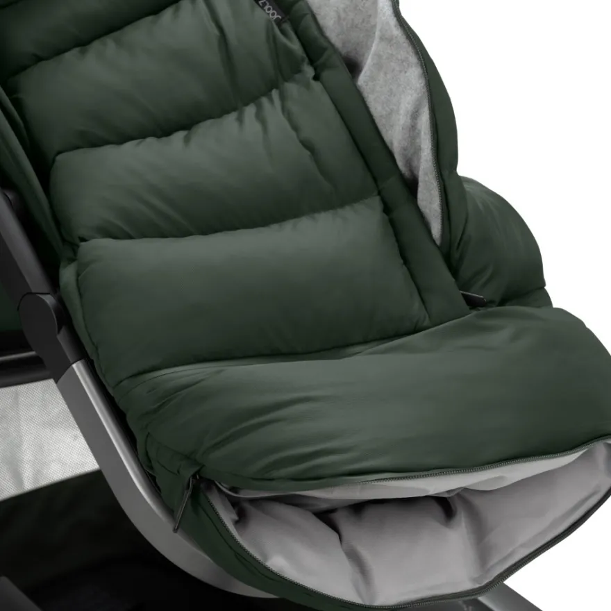 Joolz Puffer Åkpåse - Forest Green