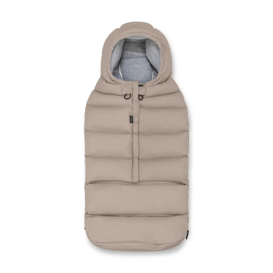 Joolz Puffer Åkpåse - Sandy Taupe