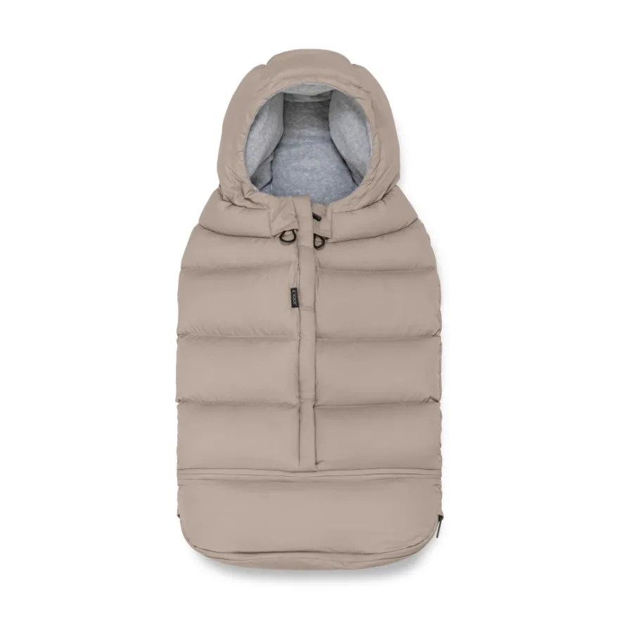 Joolz Puffer Åkpåse - Sandy Taupe