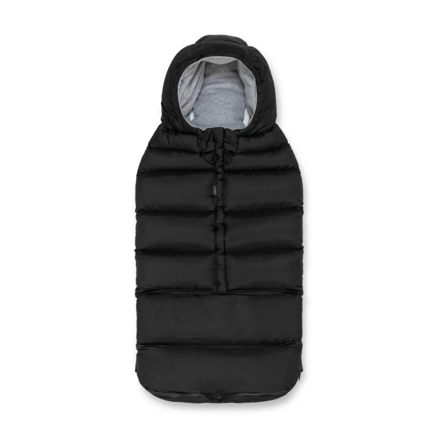 Joolz Puffer Åkpåse - Space Black