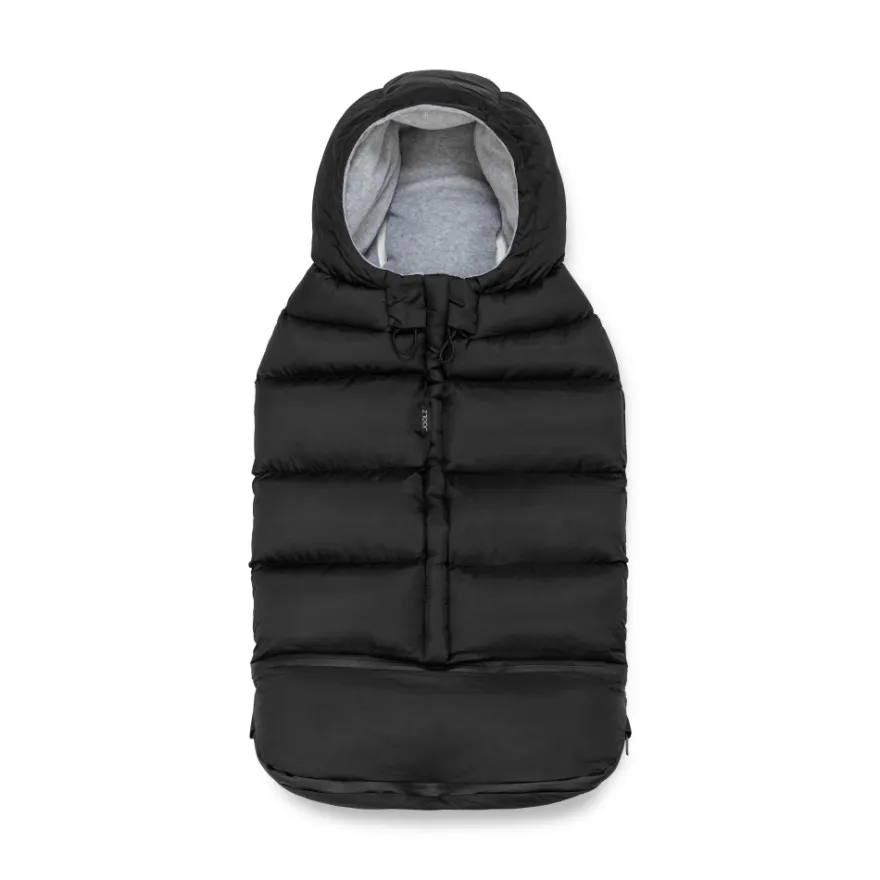 Joolz Puffer Åkpåse - Space Black