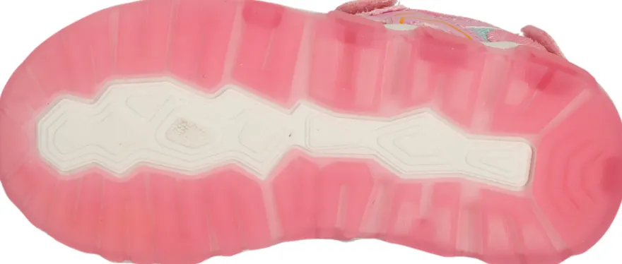 Jugoe slutna sandaler med ljus - Begonia Pink