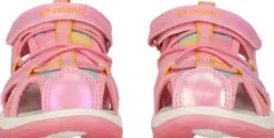 Jugoe slutna sandaler med ljus - Begonia Pink