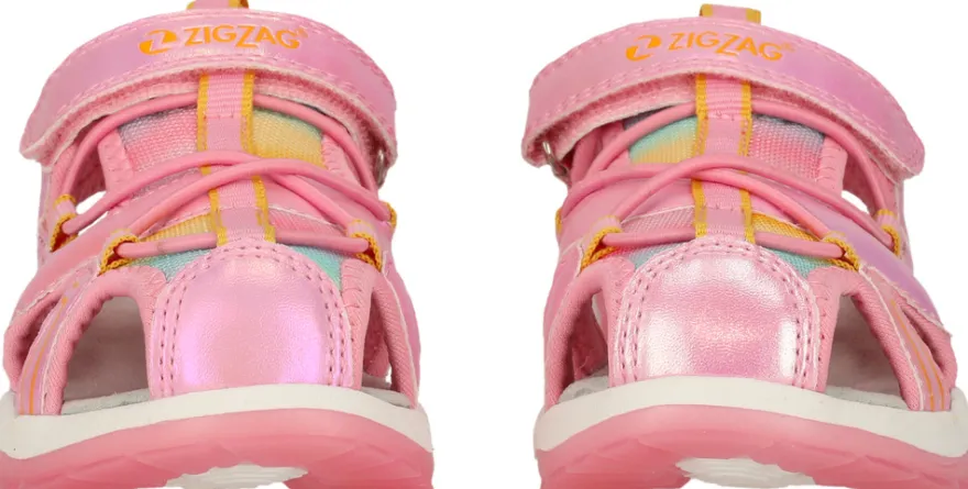 Jugoe slutna sandaler med ljus - Begonia Pink