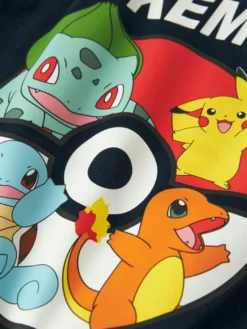 Juice Pokemon Tröja - Navy blazer