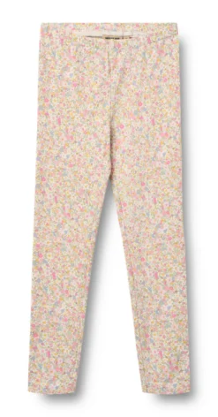 Jules Leggings - Blush Flower Meadow