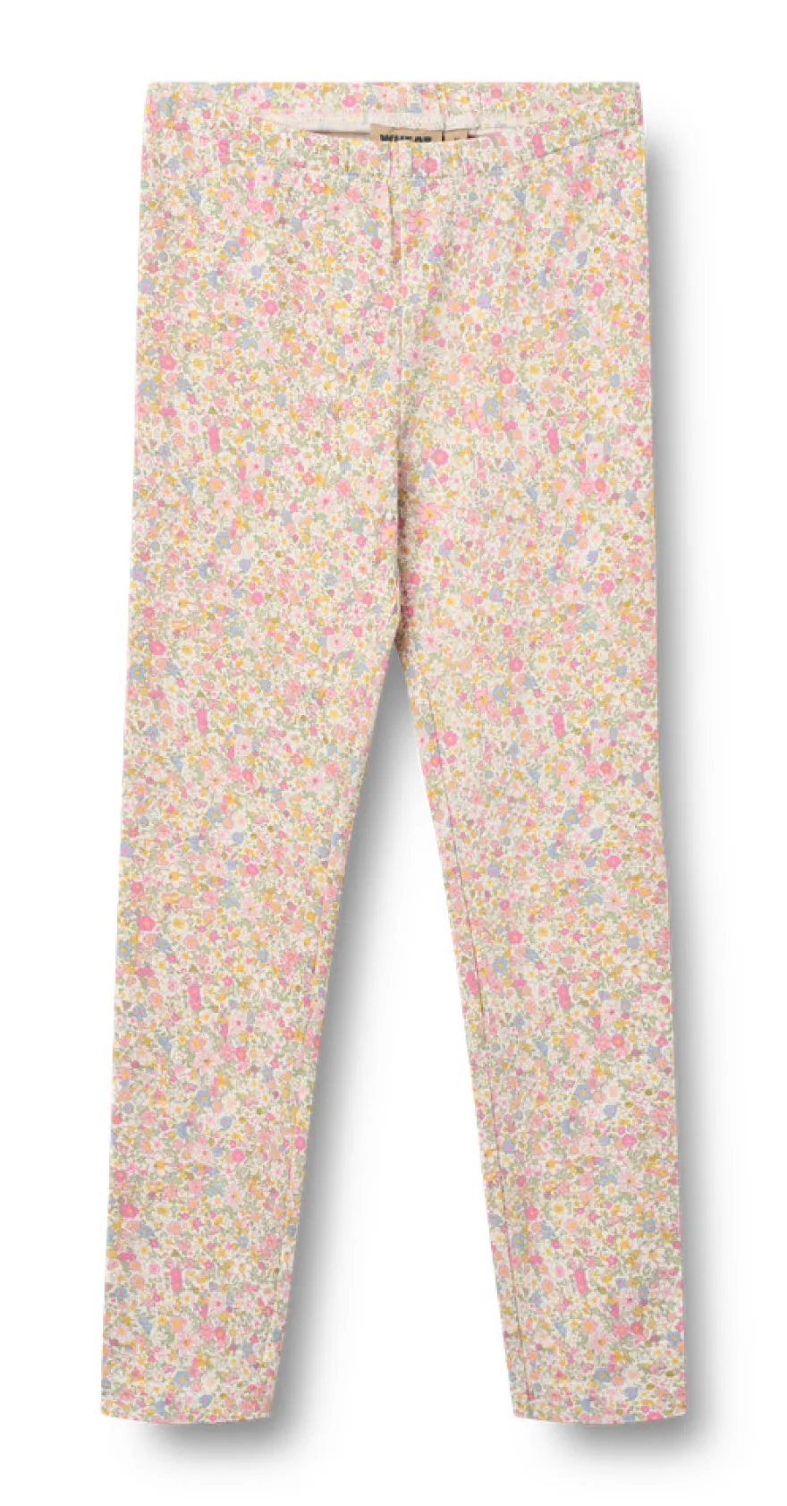 Jules Leggings - Blush Flower Meadow
