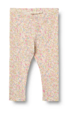 Jules Leggings - Blush Flower Meadow