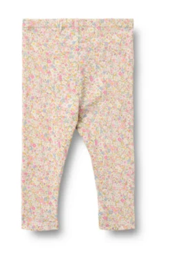Jules Leggings - Blush Flower Meadow