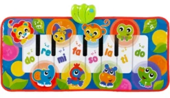 Jumbo Jungle Piano/Sparkmatta