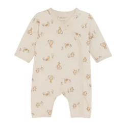 Jumpsuit m. Tryck - Doe