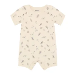 Jumpsuit m. Tryck - Folkstone Gray
