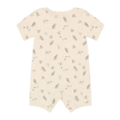 Jumpsuit m. Tryck - Folkstone Gray