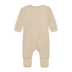 Jumpsuit 2-pack - Silver Mink Melange