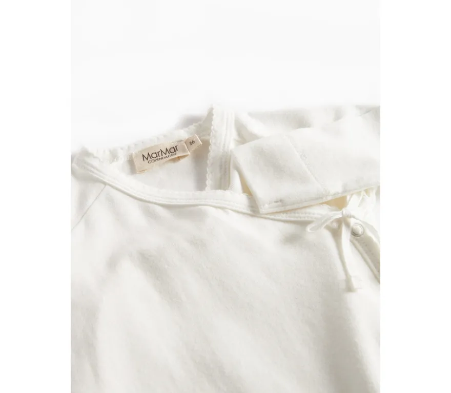 Jumpsuit Rubetta - Gentle White