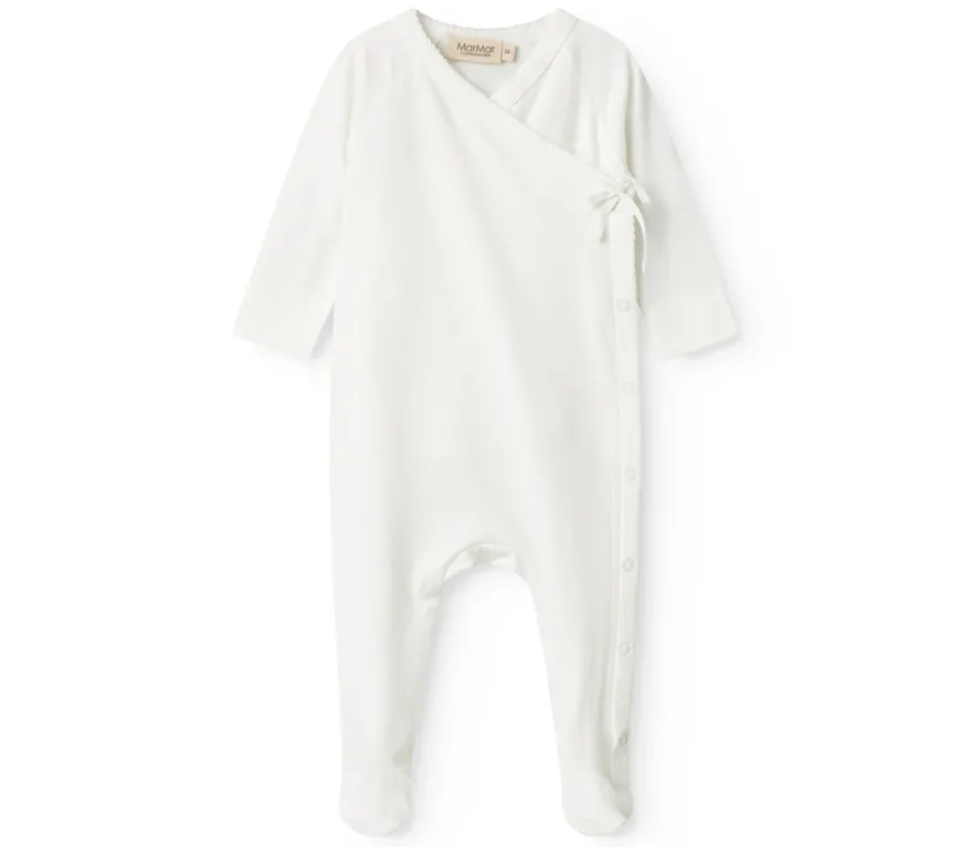 Jumpsuit Rubetta - Gentle White