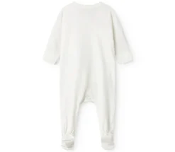 Jumpsuit Rubetta - Gentle White
