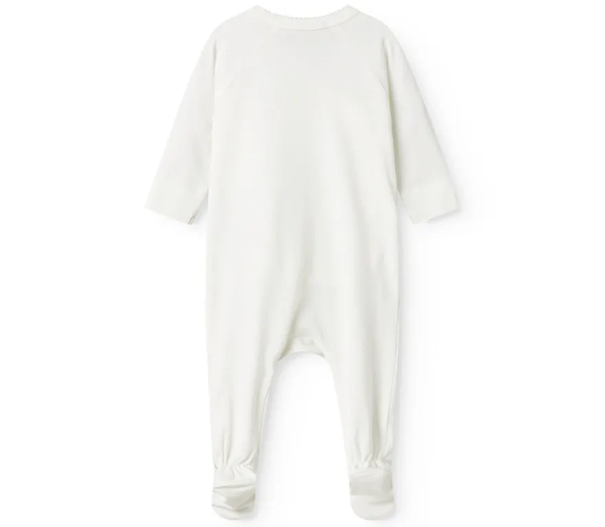 Jumpsuit Rubetta - Gentle White