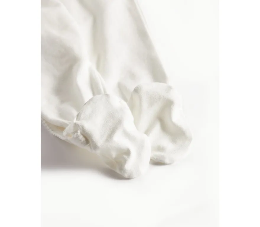 Jumpsuit Rubetta - Gentle White