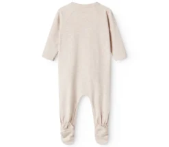 Jumpsuit Rubetta - Light Beige Melange