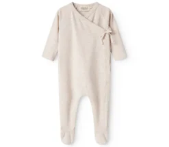 Jumpsuit Rubetta - Light Beige Melange