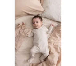Jumpsuit Rubetta - Light Beige Melange
